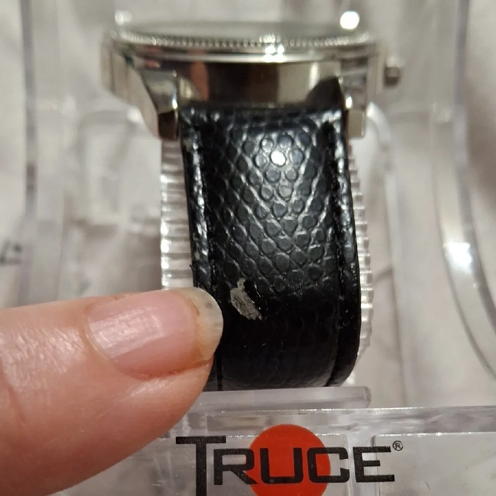 TRUCE elevate your